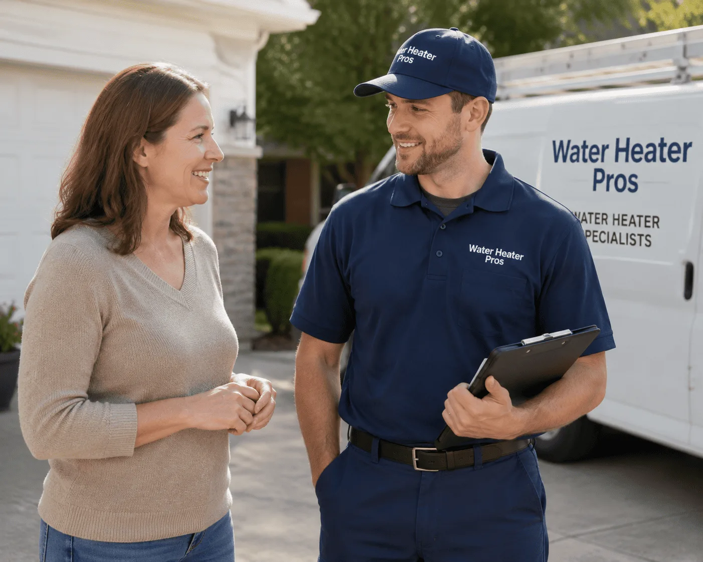 Water Heater Repair Help for Unionville, MO